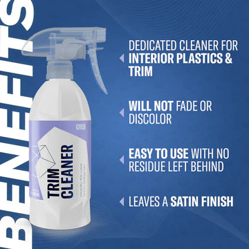 Gyeon Q²M Trim Cleaner 500ml